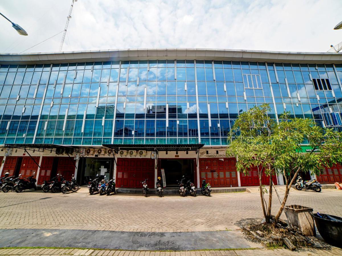 Oyo 91211 Mega Comfort Guest House เมดาน ภายนอก รูปภาพ