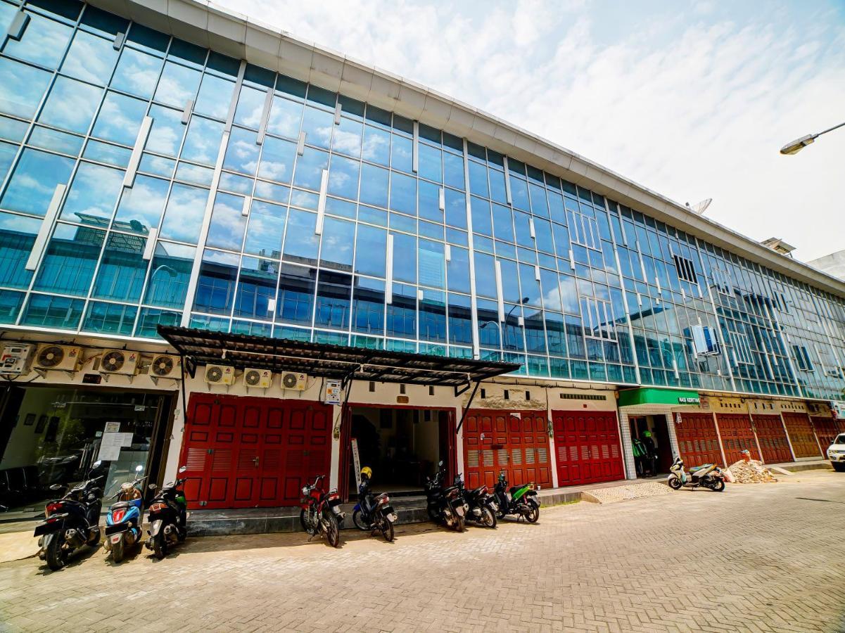 Oyo 91211 Mega Comfort Guest House เมดาน ภายนอก รูปภาพ