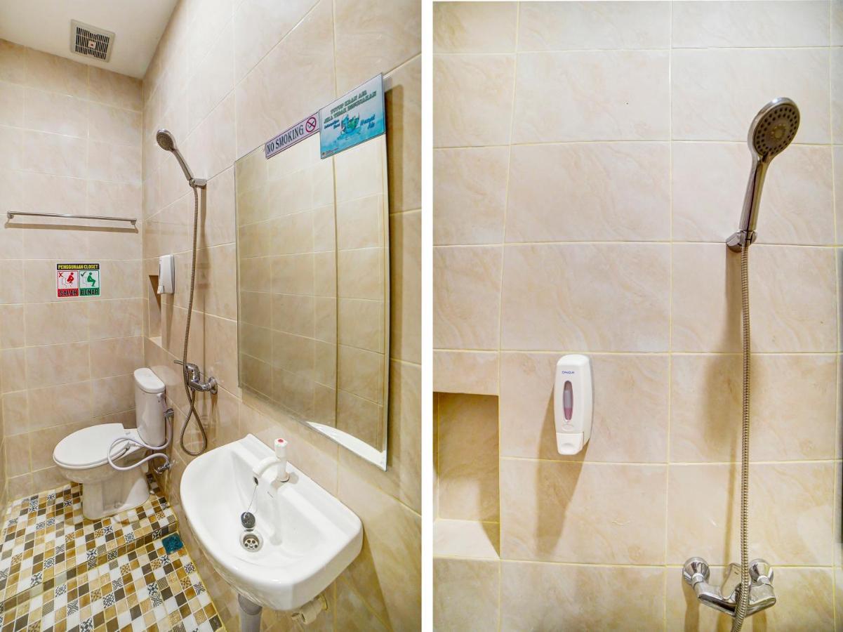 Oyo 91211 Mega Comfort Guest House เมดาน ภายนอก รูปภาพ
