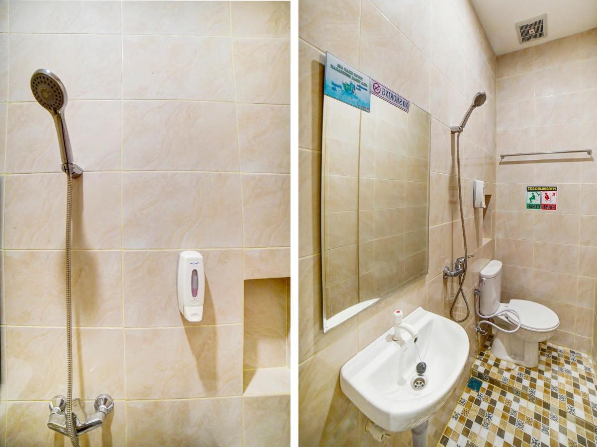 Oyo 91211 Mega Comfort Guest House เมดาน ภายนอก รูปภาพ